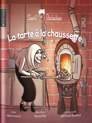 cover image of La tarte à la chaussette